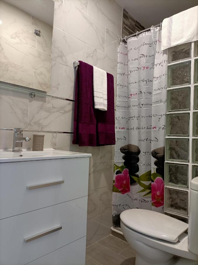 Apartamento La Cubana Santa Pola Luaran gambar