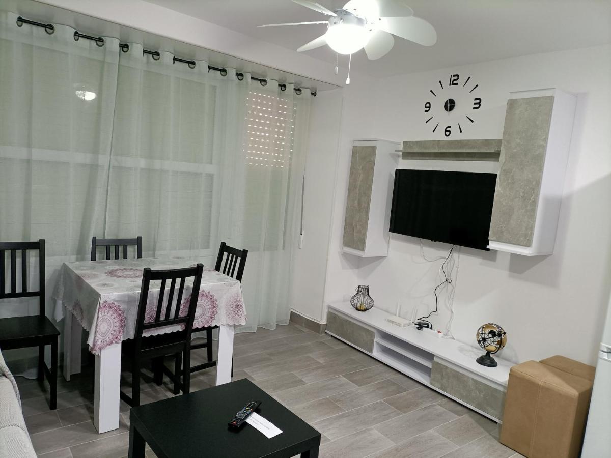 Apartamento La Cubana Santa Pola Luaran gambar