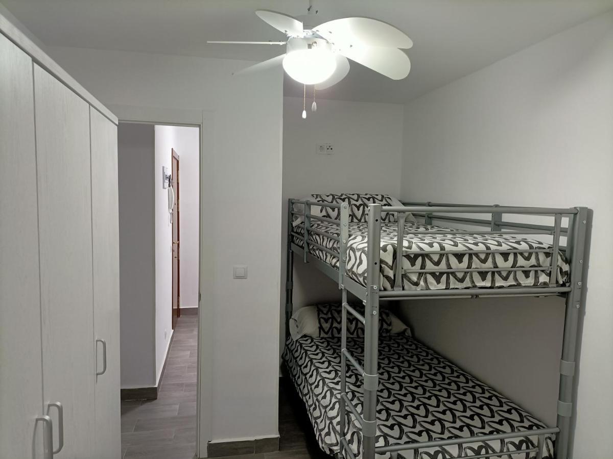 Apartamento La Cubana Santa Pola Luaran gambar