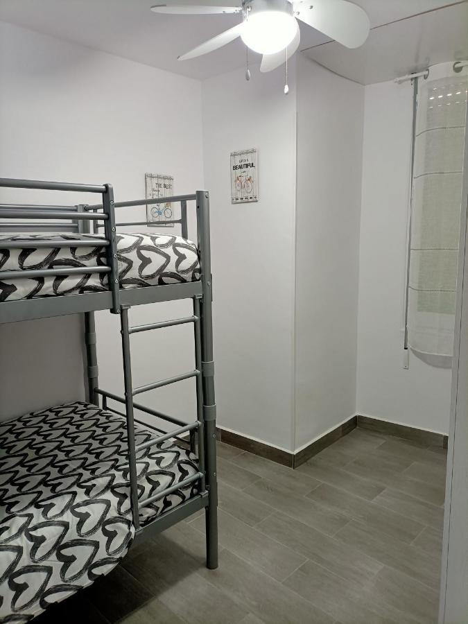 Apartamento La Cubana Santa Pola Luaran gambar