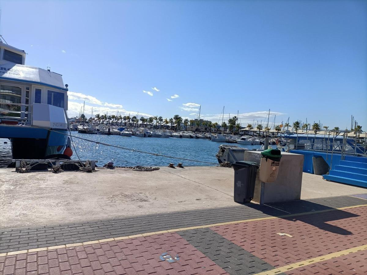 Apartamento La Cubana Santa Pola Luaran gambar