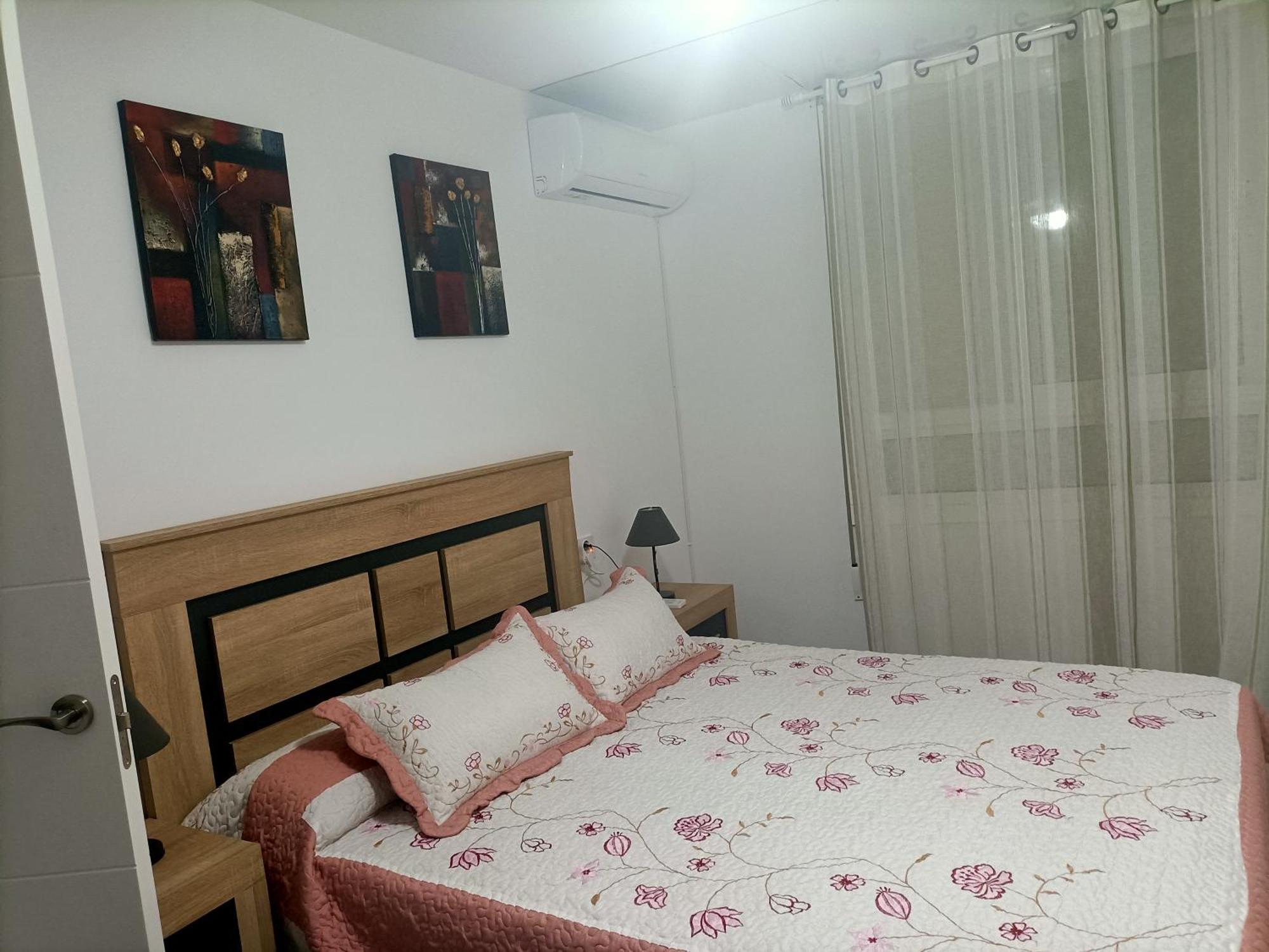 Apartamento La Cubana Santa Pola Luaran gambar