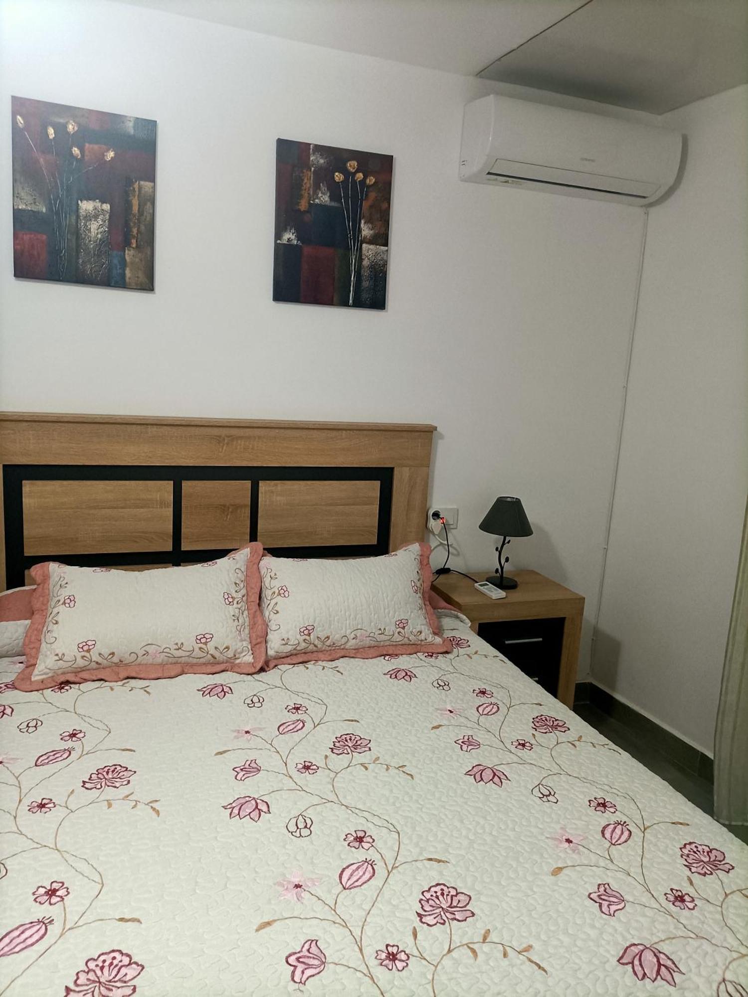 Apartamento La Cubana Santa Pola Luaran gambar
